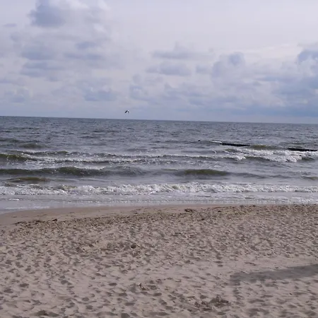Ferienzimmer Am Walde 泽姆平