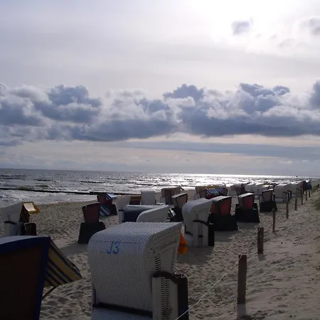 Ferienzimmer Am Walde * 泽姆平