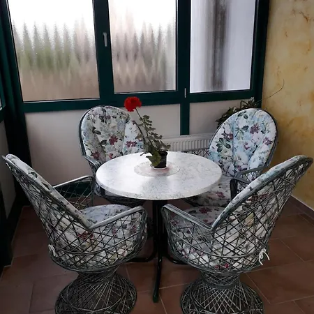 公寓 Ferienzimmer Am Walde *
