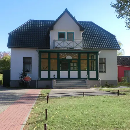 Ferienzimmer Am Walde Apartment Zempin