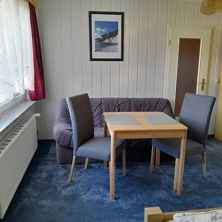 Apartment Ferienzimmer Am Walde