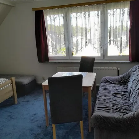 Ferienzimmer Am Walde 公寓