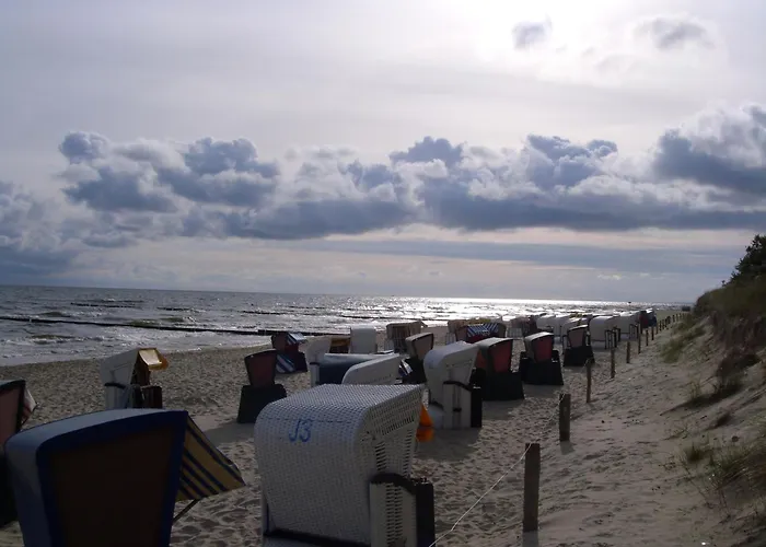 Ferienzimmer Am Walde * 泽姆平