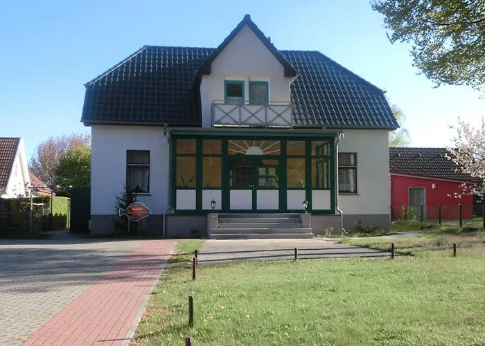 Ferienzimmer Am Walde 公寓 泽姆平
