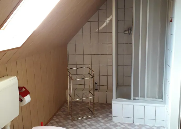 Ferienzimmer Am Walde 泽姆平