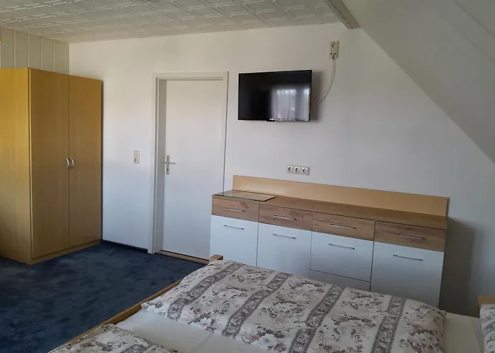 Ferienzimmer Am Walde *