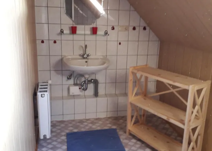 Ferienzimmer Am Walde * 泽姆平