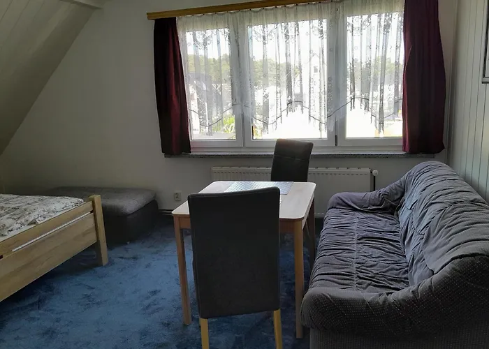 Ferienzimmer Am Walde 公寓